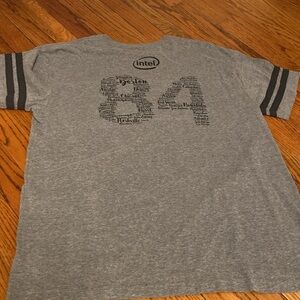 Dell Tech World Short Sleeve Shirt Men’s size XL